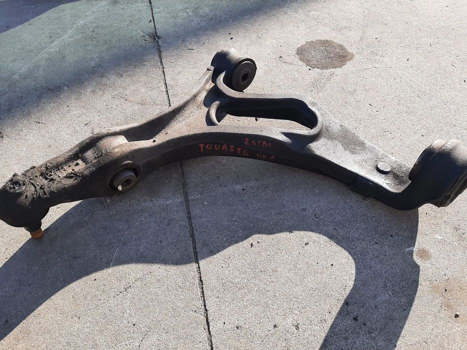 brat bascula stanga fata 2.5 tdi vw touareg