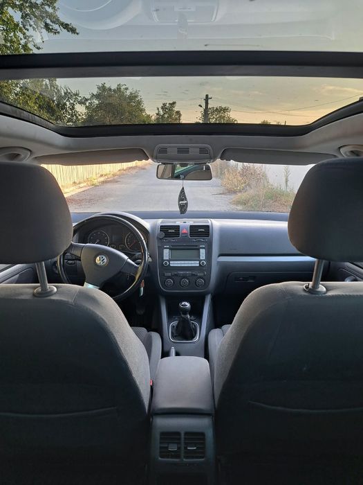 Volkswagen Golf 2008 benzină, 3.881 € — imagine 4