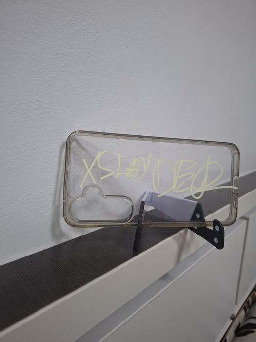 Husa samsung a55 5G  semnata de xlayder (Negociabil)