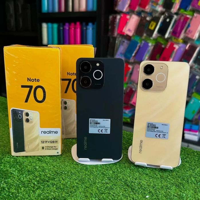 Realme Note 70 New Super Skidka+Garantiya+Dastafka