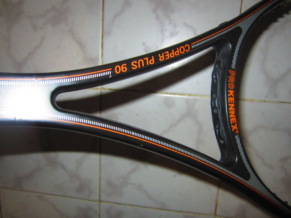 Тенис ракети Pro Kennex Copper Plus 90 и Pro Kennex Black Ace 86