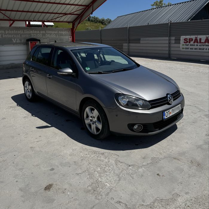 Volkswagen Golf 6 1.4 TSI