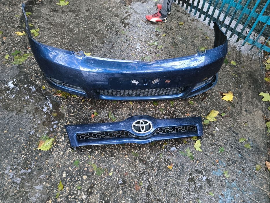 Броня Тойота Корола версо 2008г