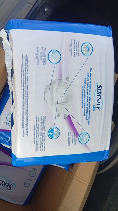 Продам памперсы для детей