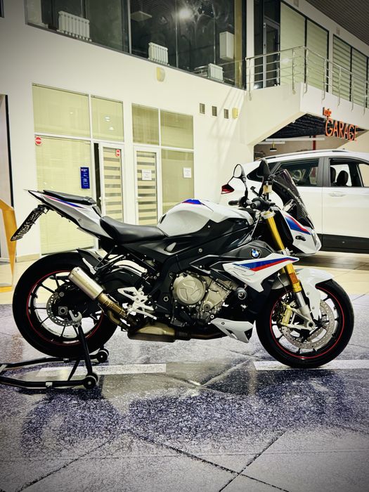 Продам мотоцикла BMW S 1000 R