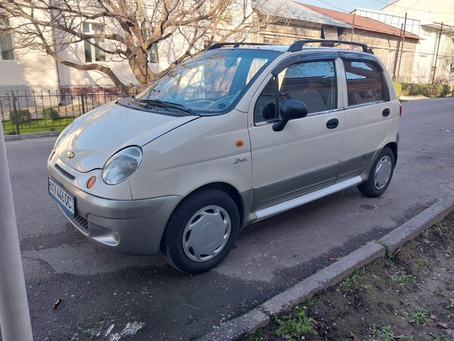 Matiz best xolati yaxshi 3600