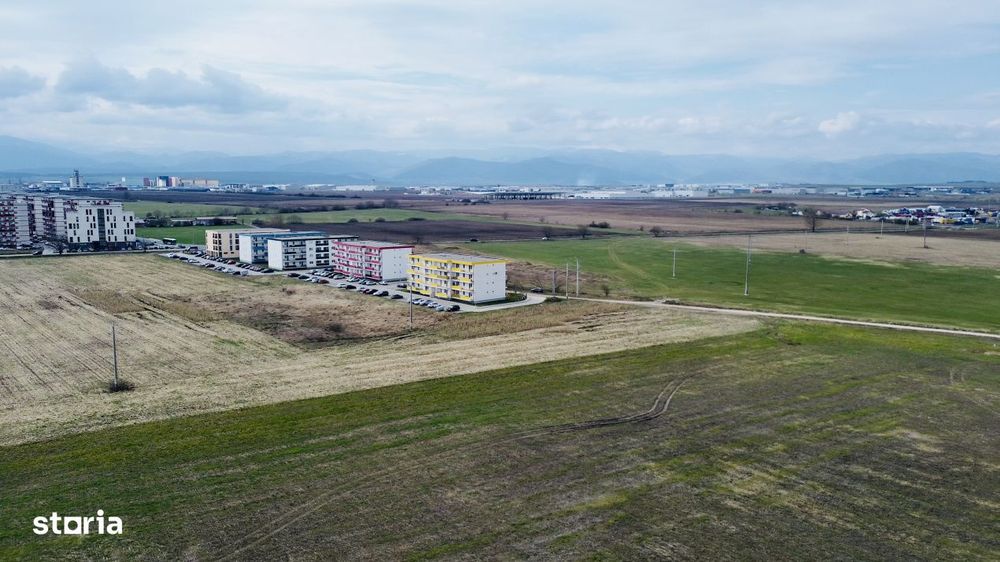 Oportunitate de dezvoltare- Teren intravilan - Calea Șurii Mici, Sibi