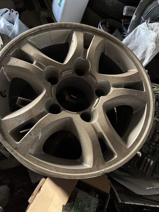 Диски  Toyota . 16х8JJ