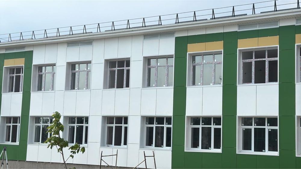 ФЦП, фиброцементные панели