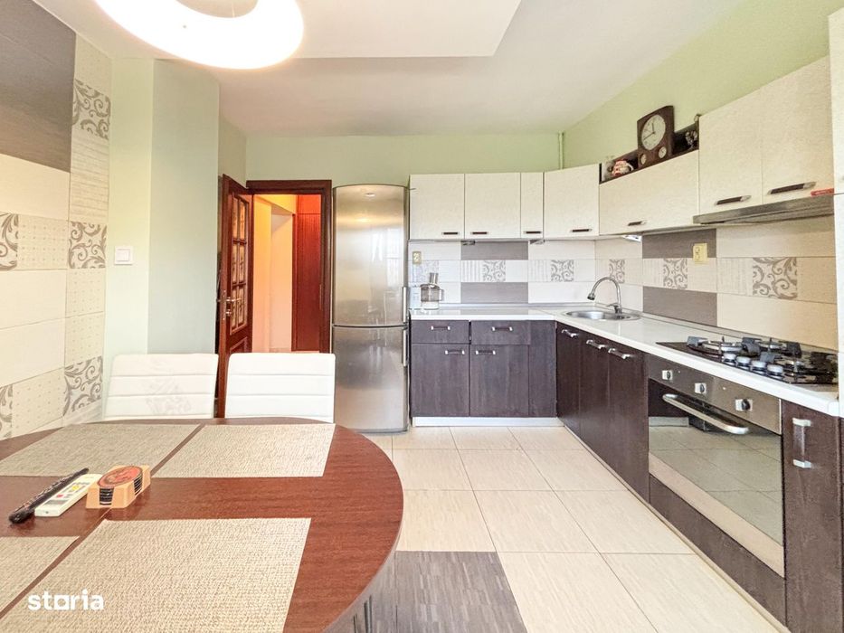 Apartament 2 camere cu vedere panoramica Palatul Parlamentului