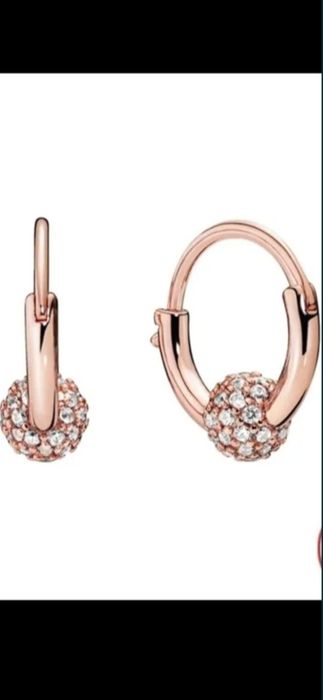 Cercei PANDORA Argint925, 8 modele