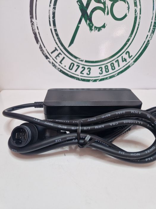 Incarcator bicicleta electrica Trend Power Symplo, Rockrider, Shimano