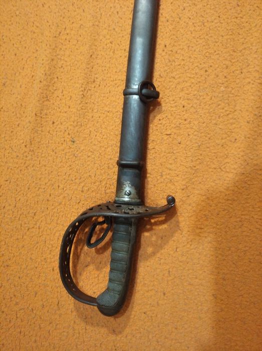 Швейцарска Кавалерийска Сабя