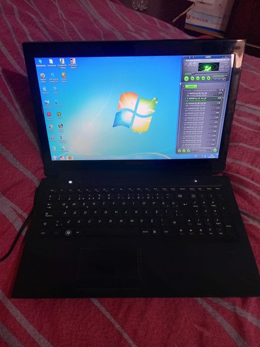 Netbuk 
Windows 7
Ba