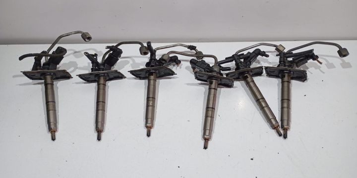 Injector Injectoare 3.0 2.7 TDI CCWA CANA CASA 059130277AN Volkswagen