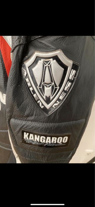 Кожен екип Arlen Ness 52