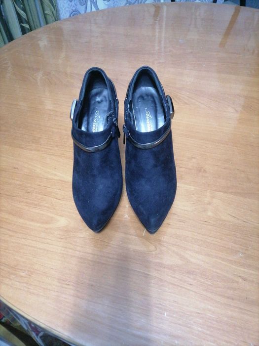 Ботильоны Обувь женская