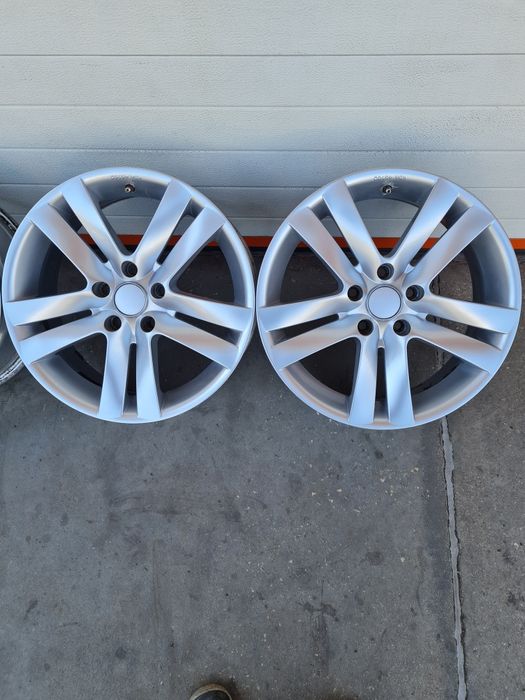 Джанти ALUTEC за VW AUDI SEAT SKODA Mercedes R17 5x112 ET38 7J