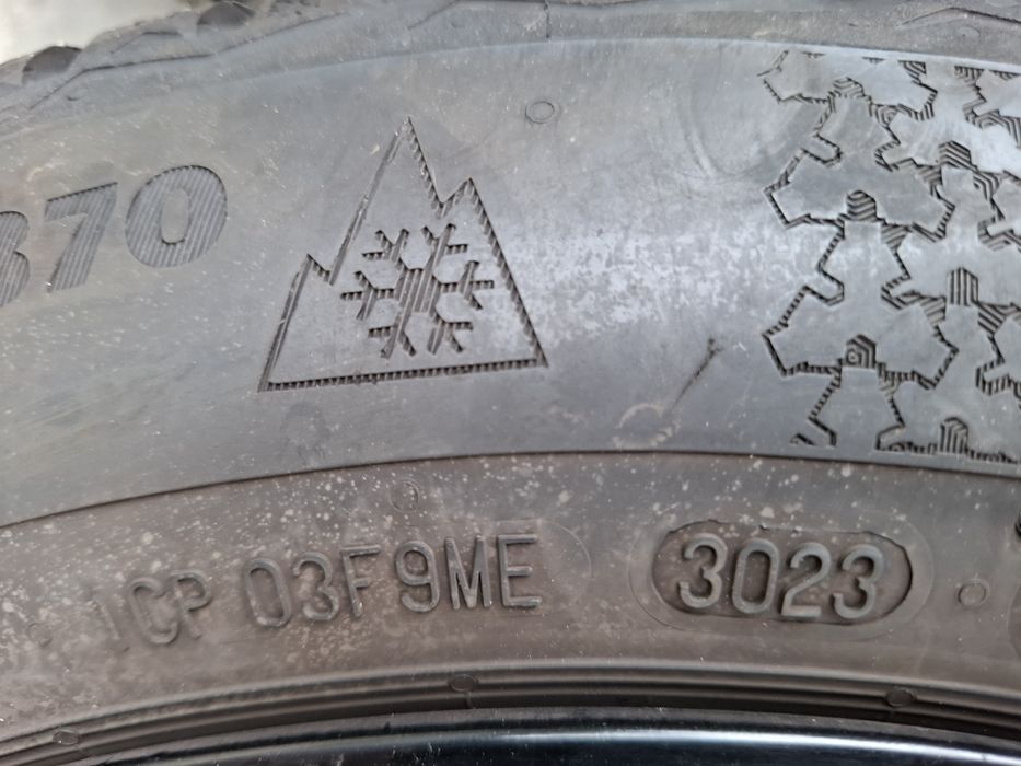 Джанти с гуми 16 цола 5х112 VW,Audi,Seat