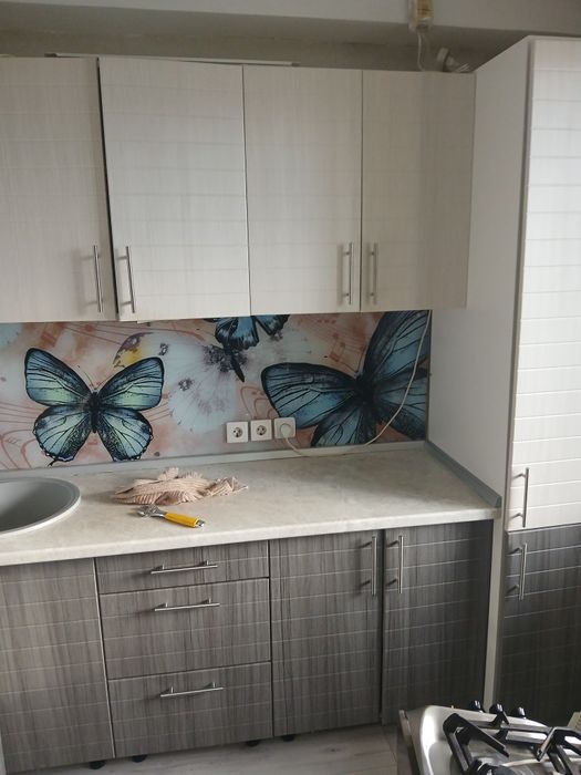 Кухонный гарнитур 4,5 метра