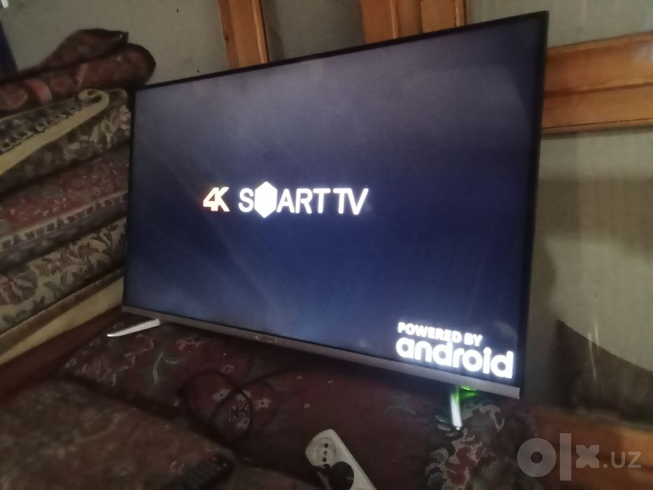 Samsung 43 smart телевизор продается