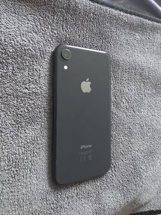 Iphone XR 64 black