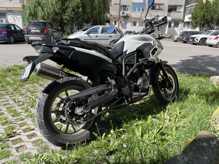 Bmw F 700 GS  Touring