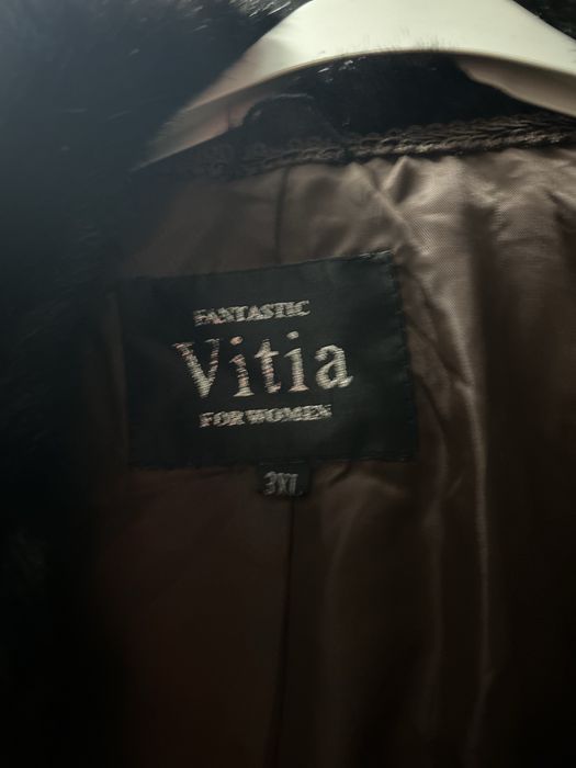 Vând blană pentru iarnă NOUĂ