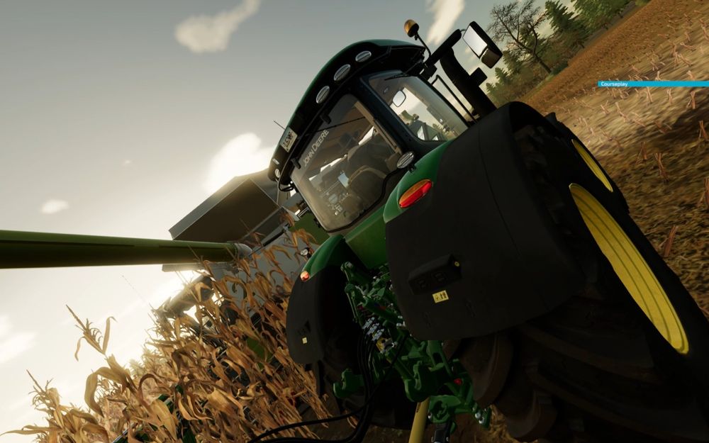 Vând farming simulator 22 PC