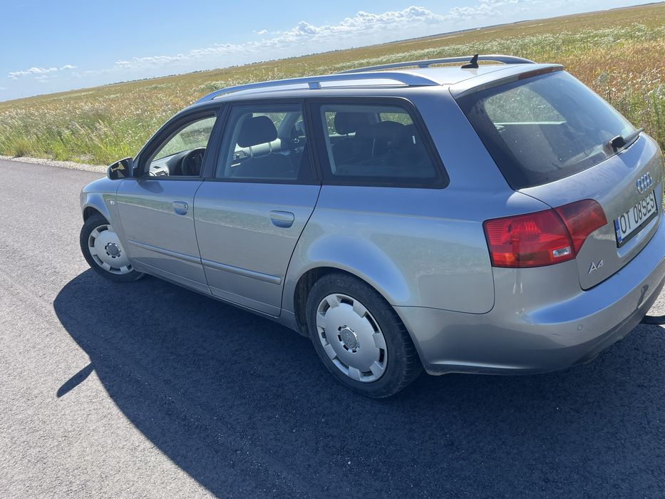 Vand Audi a4 b7 2.0 tdi