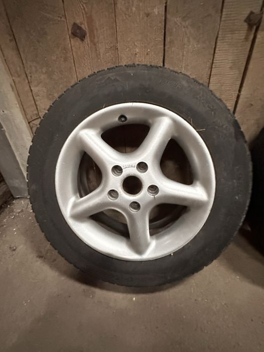 Vand jante 5x112 R15