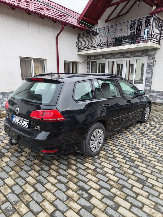 Volkswagen Golf 7, 1.6 Diesel, 2014