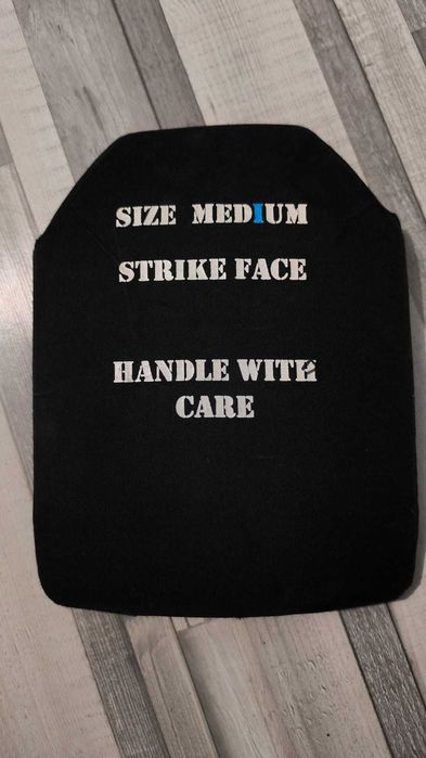 Vand placi baliistice nivel 4