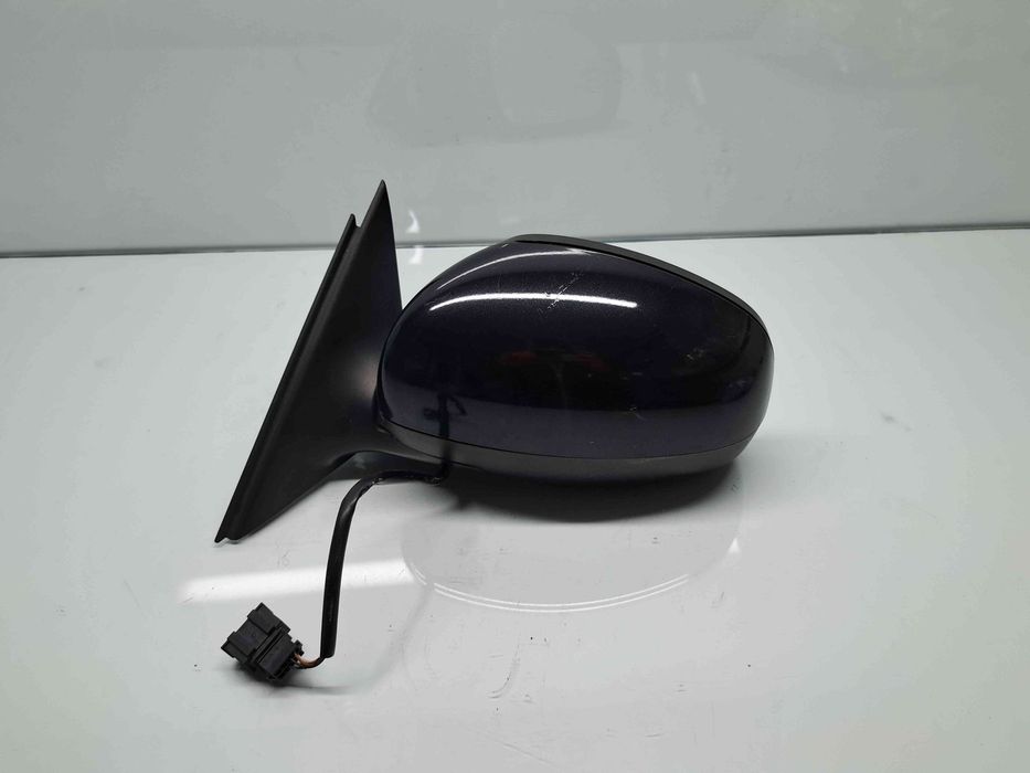 Oglinda stanga Skoda Fabia 2 (5J, 542) [Fabr 2007-2014] LF9E