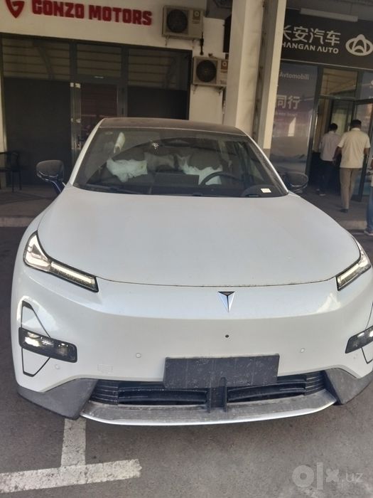 Deepal s05 520 ev