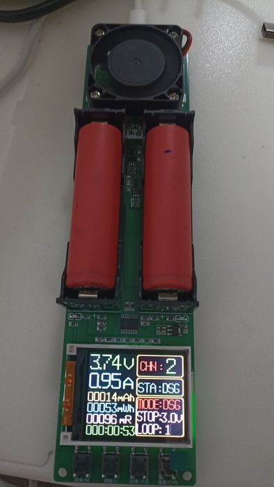 18650 LG, Panasonic, Samsung батареи