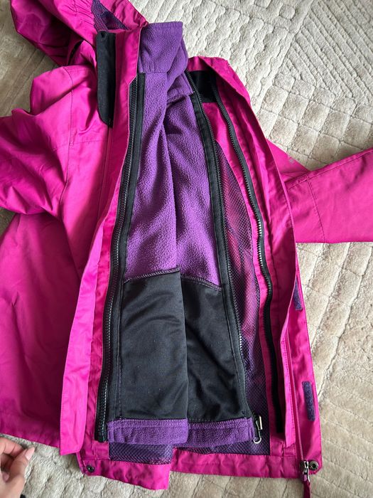 Непромокаемо двусезонно яке за ски