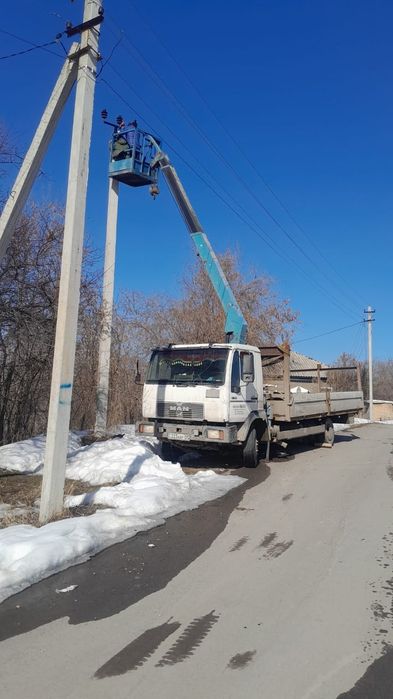 Манипулятор услуги Манипулятора