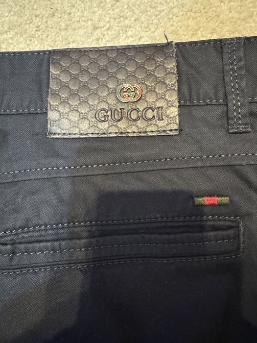 Pantaloni Gucci masura 32