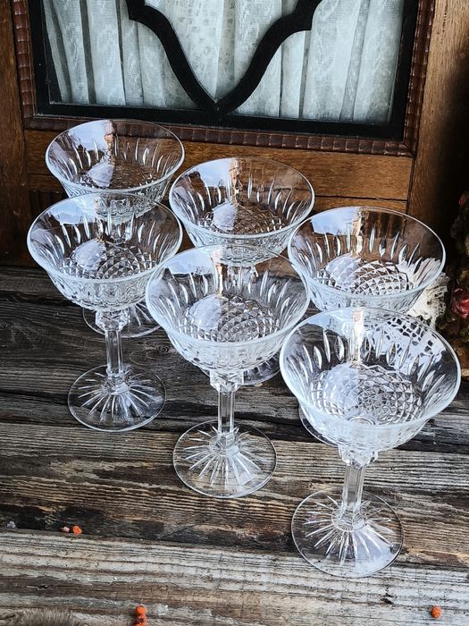 Кристални чаши..