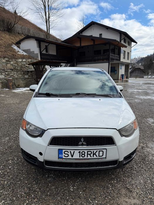 MITSUBISHI Colt 2011 — imagine 2