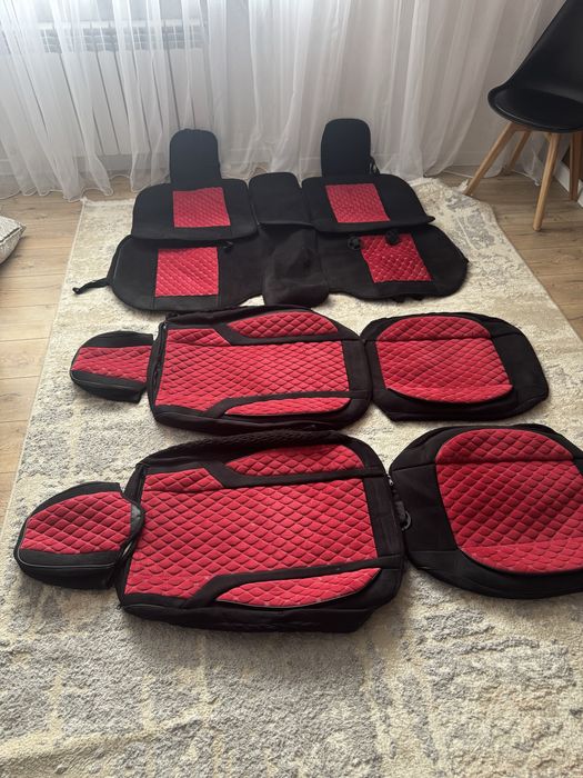 Продам авточехлы для сиденья