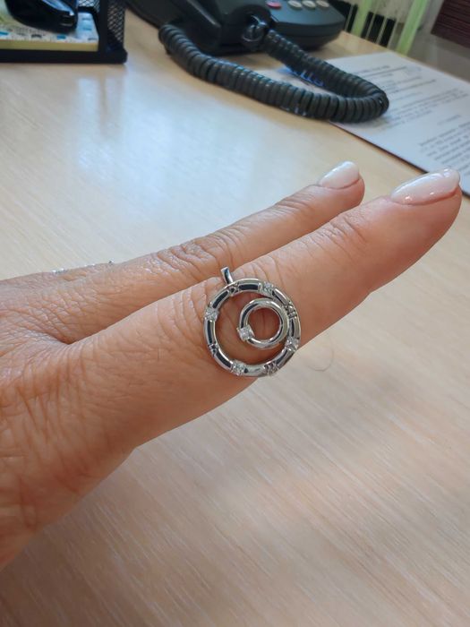 Сребърни бижута