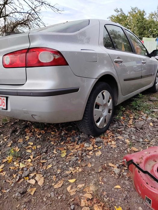 Renault Laguna 2 1.6 Benzina an 2006 Pentru piese