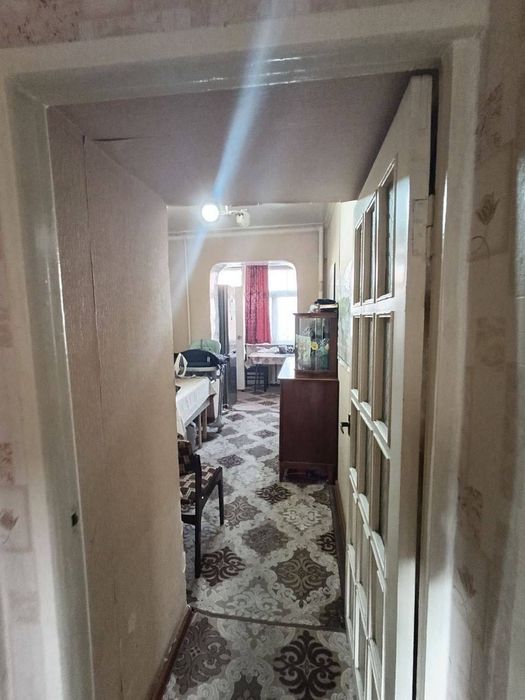 Продается 3 комнатная квартира ремонт Ц-6, UzBAT