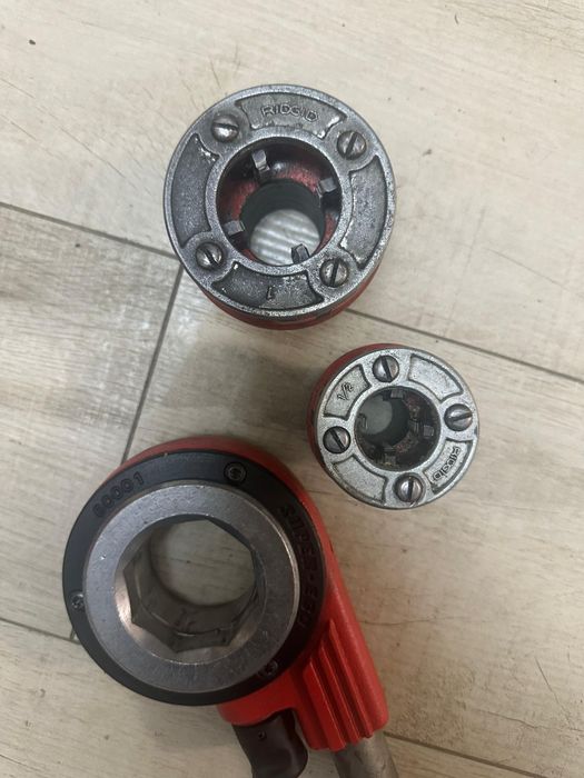 Filiera ridgid rems rothenbergen