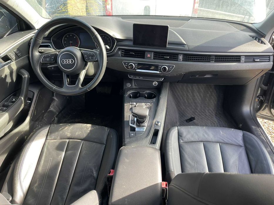 Dezmembrez Audi A4 B9 2017 2.0 Tfsi Automat