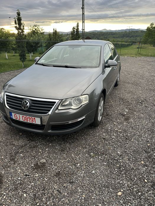 Vw Passat b6 1.9TDI