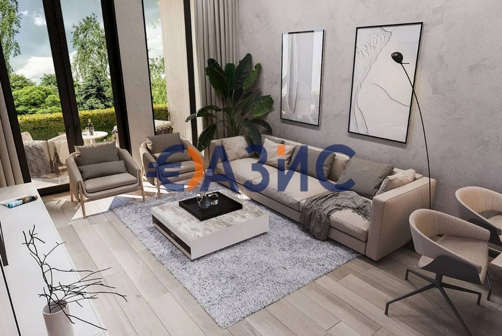 Продава се Тристаен апартамент в Свети Влас - 193 кв.м за 694 €/кв.м - Снимка #1