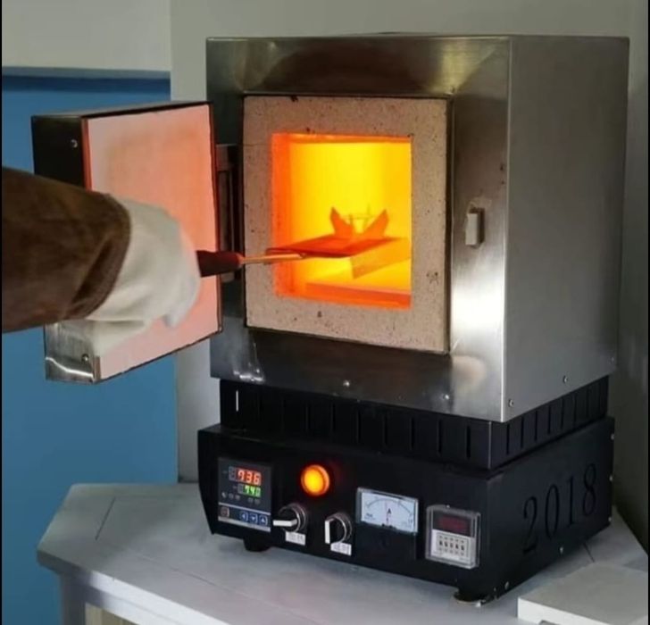 Муфельные печи, промышленные